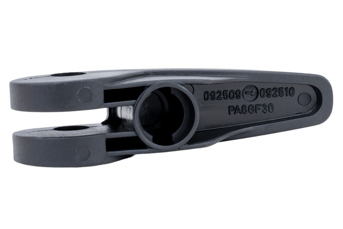 Klamka bez otworu na zamek - Atera Giro AF+ 092444