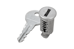 Zestaw uniwersalnych zamków i kluczy (2 szt.)