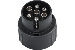 Adapter przejściówka wtyczka redukcyjna 7/13 PIN KAMAR