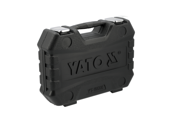 Zestaw nasadek udarowych YATO YT-10566  1/2″ 18-elementów
