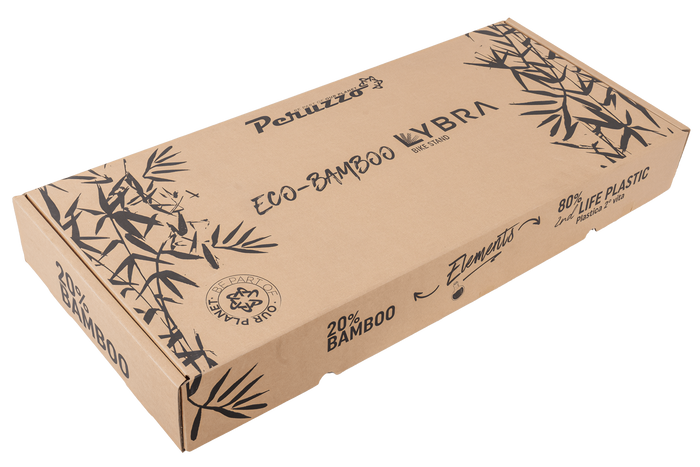 Stojak rowerowy Peruzzo Lybra - ecobamboo