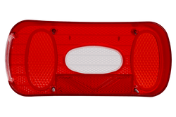 Klosz do platformy rowerowej Inter Pack Quattro/Trio/Duo (lewy)