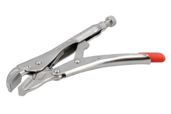 Szczypce zaciskowe krótkie YATO YT-2453 szczęki proste 250mm