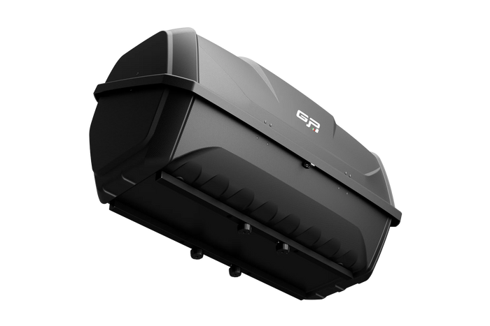Platforma na hak GP Saturn z boxem na hak CALYPSO (23.GP023-23.GP019)
