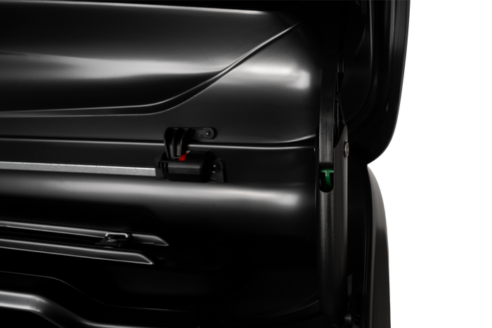 Box dachowy Inter Pack Traxer 6.6 antracyt