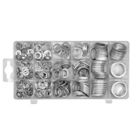 Zestaw podkładek aluminiowych YATO YT-068652 450sztuk