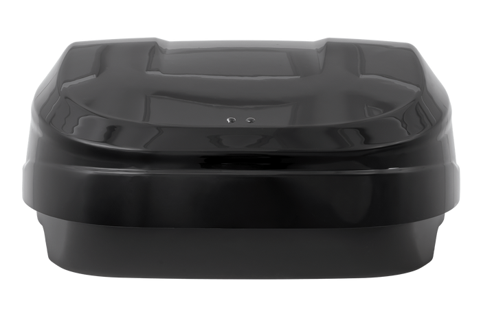 Box dachowy Inter Pack Monsun PRO L czarny metalik