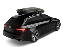 Box dachowy Thule Vector M tytan mat (613200)