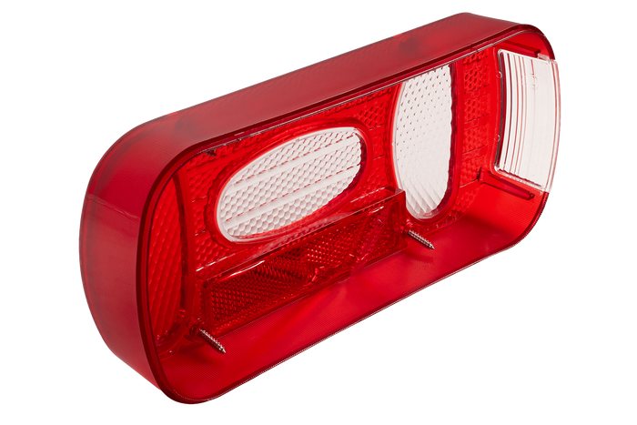 Klosz (prawy) do platformy rowerowej Inter Pack Quattro/Trio/Duo 47-1901-020-20R