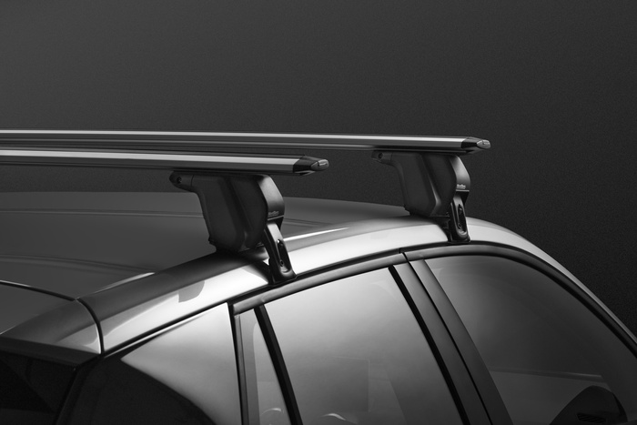 Bagażnik dachowy Mont Blanc Furka C+D srebrny