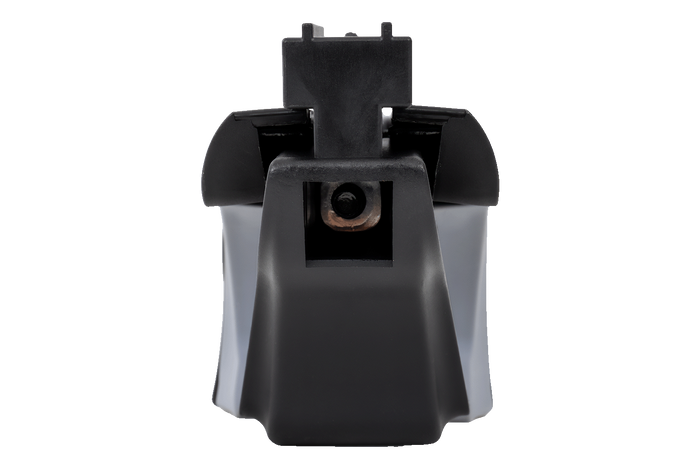 Eco Alubase 150 - uniwersalny bagażnik dachowy aluminiowy na relingi