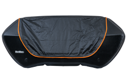 Box bagażowy do platform rowerowych na hak Mont Blanc Senja