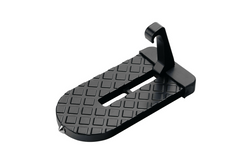 Stopień drzwiowy LAMPA z młotkiem bezpieczeństwa