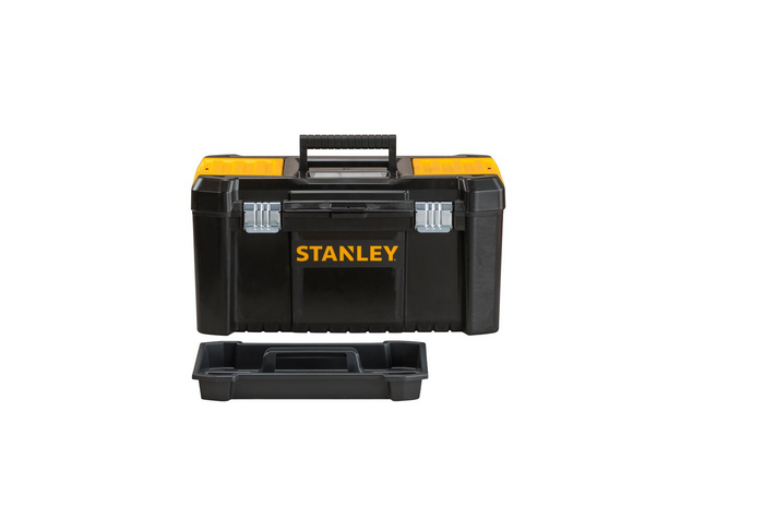 Skrzynia narzędziowa STANLEY ESSENTIAL STST1-75521 480x250x250mm 16,8l
