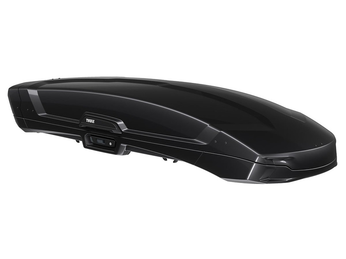 Box dachowy Thule Vector L czarny metalik (613701)
