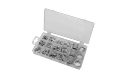 Zestaw podkładek aluminiowych YATO YT-068652 450sztuk