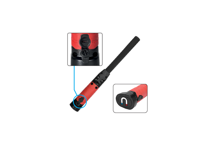 Lampa warsztatowa + latarka YATO YT-08518 COB LED 600lm
