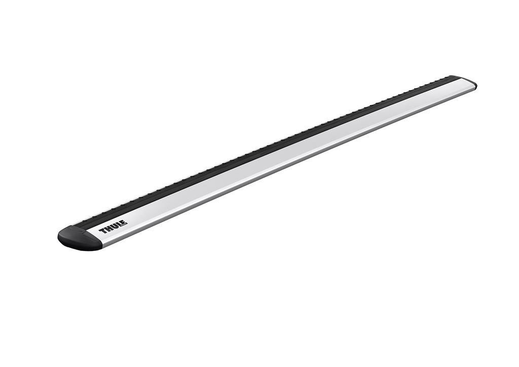 Thule WingBar Evo 127 (7113) - belki aluminiowe do bagażnika dachowego 