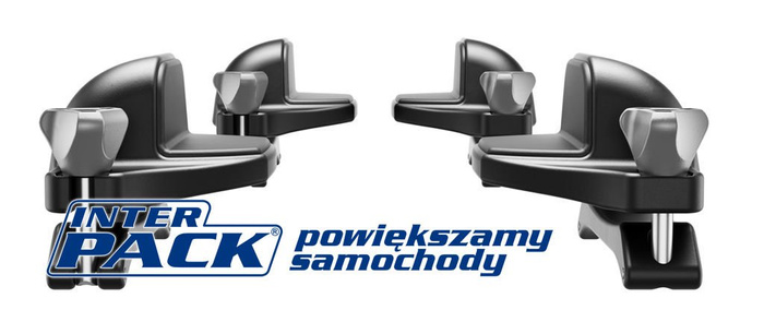 Uchwyt do przewozu kanoe Thule Portage 819