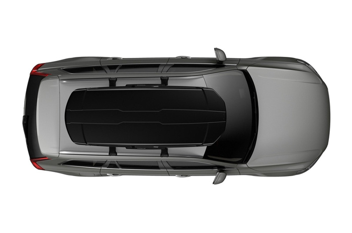 Box dachowy Thule Motion XT Alpine (6295B) czarny metalik