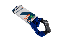 Blokada rowerowa łańcuchowa PROFEX 81662 Neo 130 cm z szyfrem