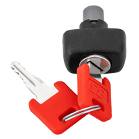 Stella klucz nr 057 + zamek (1 szt.)