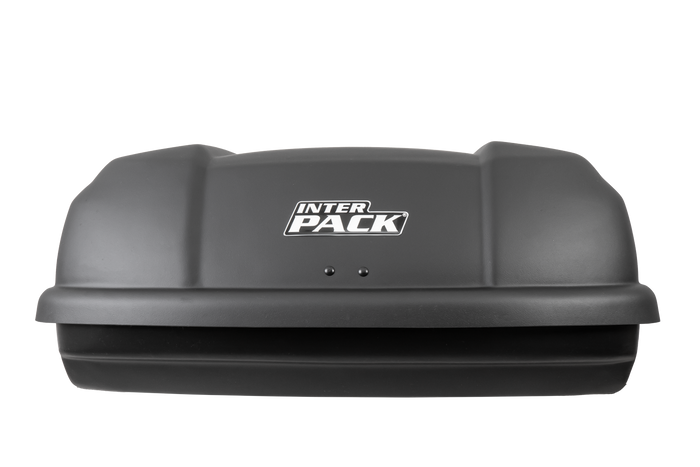 Box dachowy Inter Pack Gran Torino czarny mat
