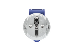 Adapter z gniazdem do CEE 16A ze stykiem ochronnym ProPlus 373518