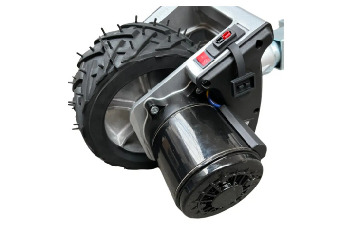 Wózek elektryczny do manewrowania przyczepami MINI MOVER GEN 3 PLUS 2722kg