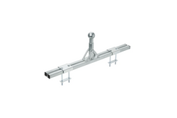 Adapter bagażnika rowerowego na hak ProPlus 330238 na dyszel przyczepy kempingowej 760mm