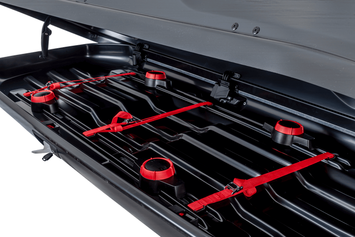 Box dachowy Atera Casar XL antracyt mat