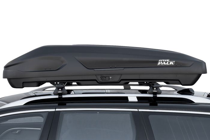 Box dachowy Inter Pack Monsun PRO L czarny mat