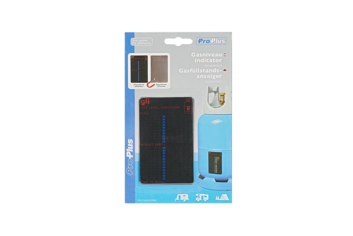 Magnetyczny wskaźnik poziomu gazu w butli gazowej ProPlus 770449