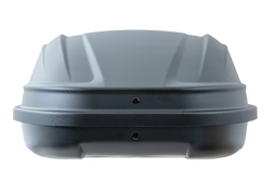 Box dachowy Inter Pack Stella 370 czarny mat