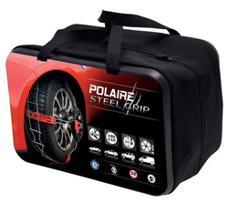 Łańcuchy śniegowe Polaire Steel Grip P150