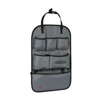 Organizer samochodowy LAMPA Premium 6-kieszeniowy na siedzenie 41x60cm