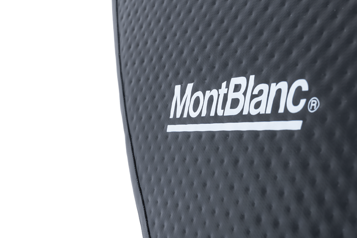 Box bagażowy do platform rowerowych na hak Mont Blanc Senja