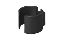Zestaw ośmiu klipsów do mocowania przewodów ProPlus 366486 uchwyty o śr. 22–32mm