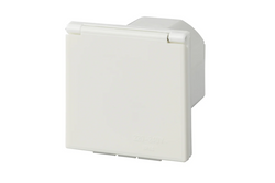 Gniazdo zasilające zewnętrzne CEE 16A 230V ProPlus 373504