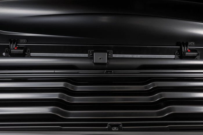 Box dachowy Inter Pack Traxer 5.6 antracyt