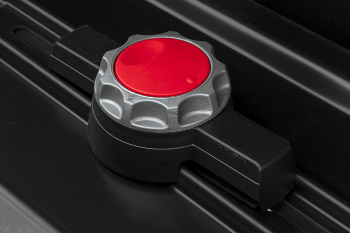 Box dachowy Inter Pack Horizon XL antracyt