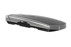 Box dachowy Thule Motion XT Alpine (6295T) tytan metalik