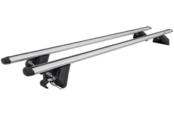 Bagażnik dachowy Inter Pack Libra 120 na relingi zintegrowane