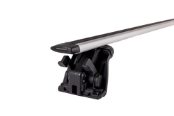 Belki i stopy montażowe Mont Blanc Furka (srebrny)