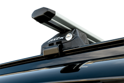 Bagażnik dachowy Inter Pack Libra 120 na relingi zintegrowane