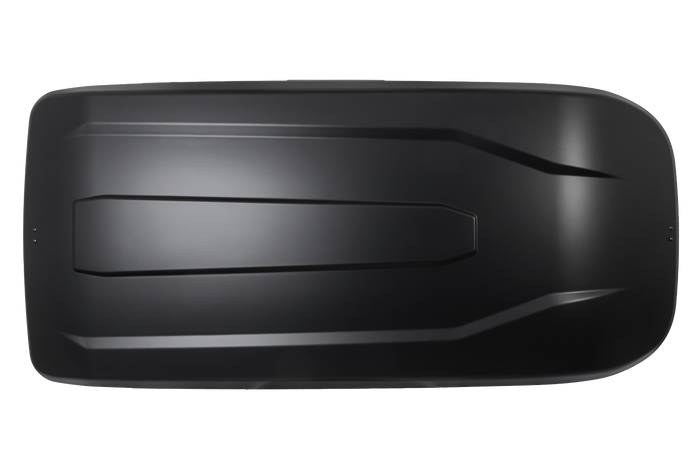 Box dachowy Inter Pack Monsun PRO M czarny mat