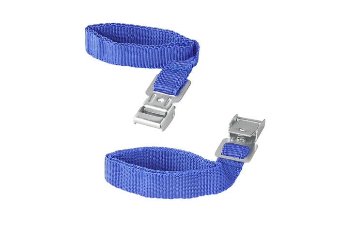 Zestaw czterech pasków mocujących do rowerów ProPlus 330285 długość 30cm