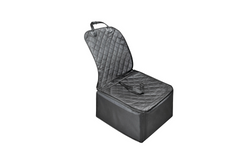 Transporter dla psa LAMPA ochraniacz siedzenia w aucie 40x40cm