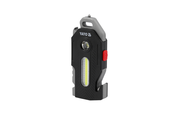 Latarka wielofunkcyjna 6w1 YATO YT-085609 LED 400lm