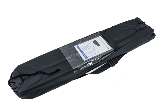 Box dachowy FISCHER 126000 (składany)